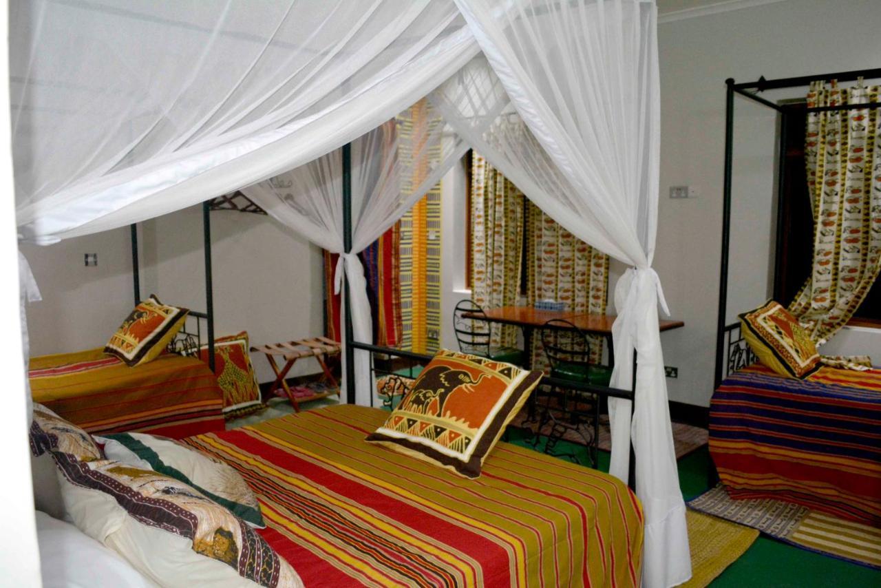Korona Villa Lodge Аруша Номер фото
