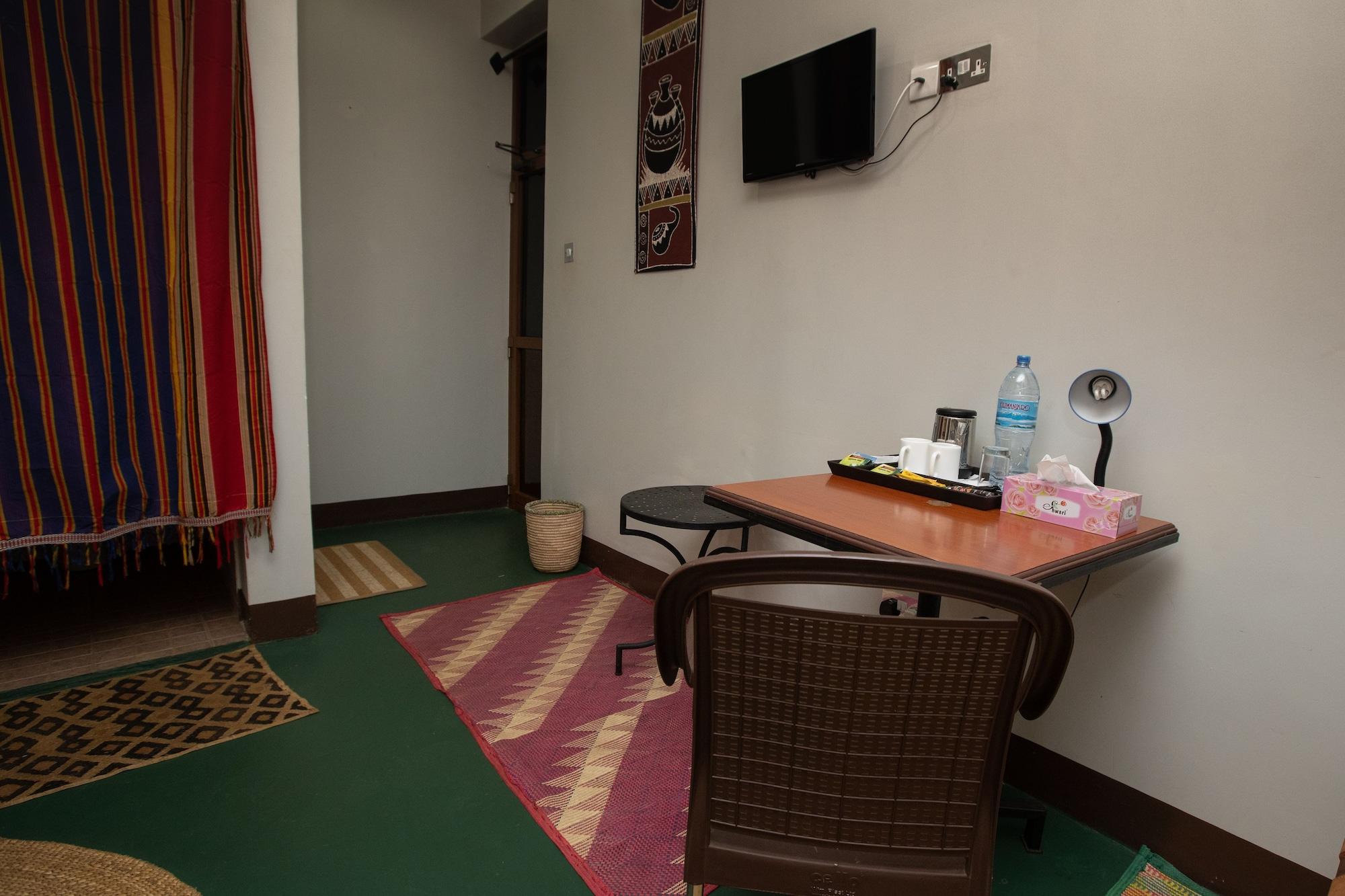 Korona Villa Lodge Аруша Экстерьер фото