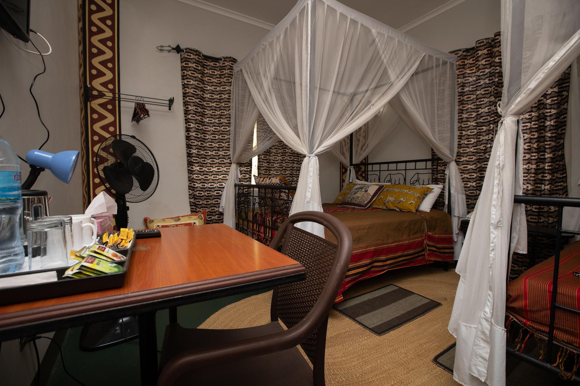 Korona Villa Lodge Аруша Экстерьер фото