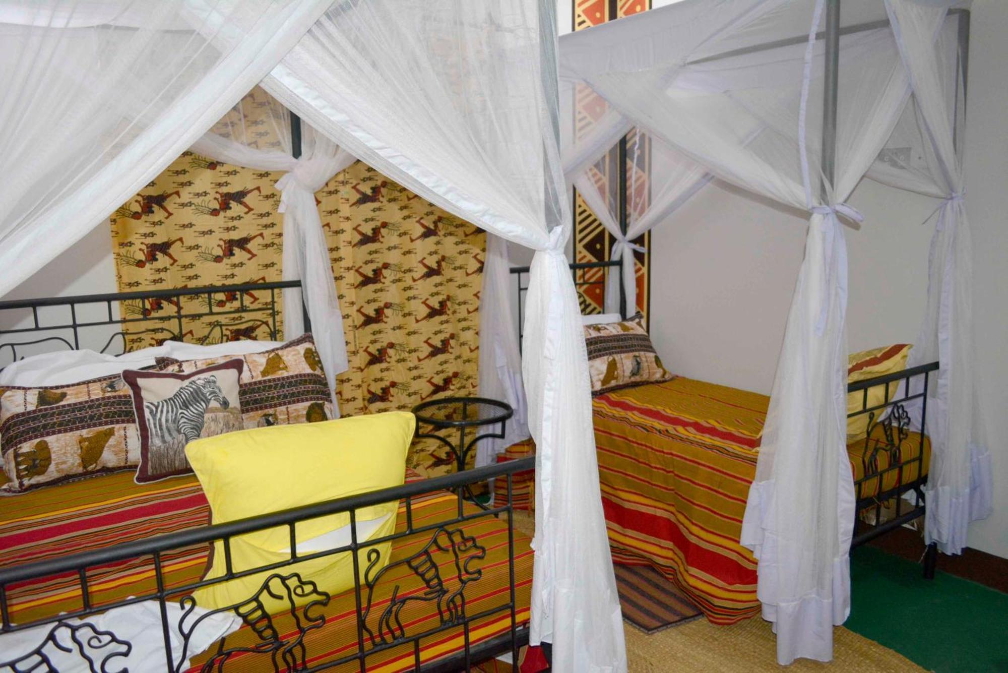 Korona Villa Lodge Аруша Номер фото