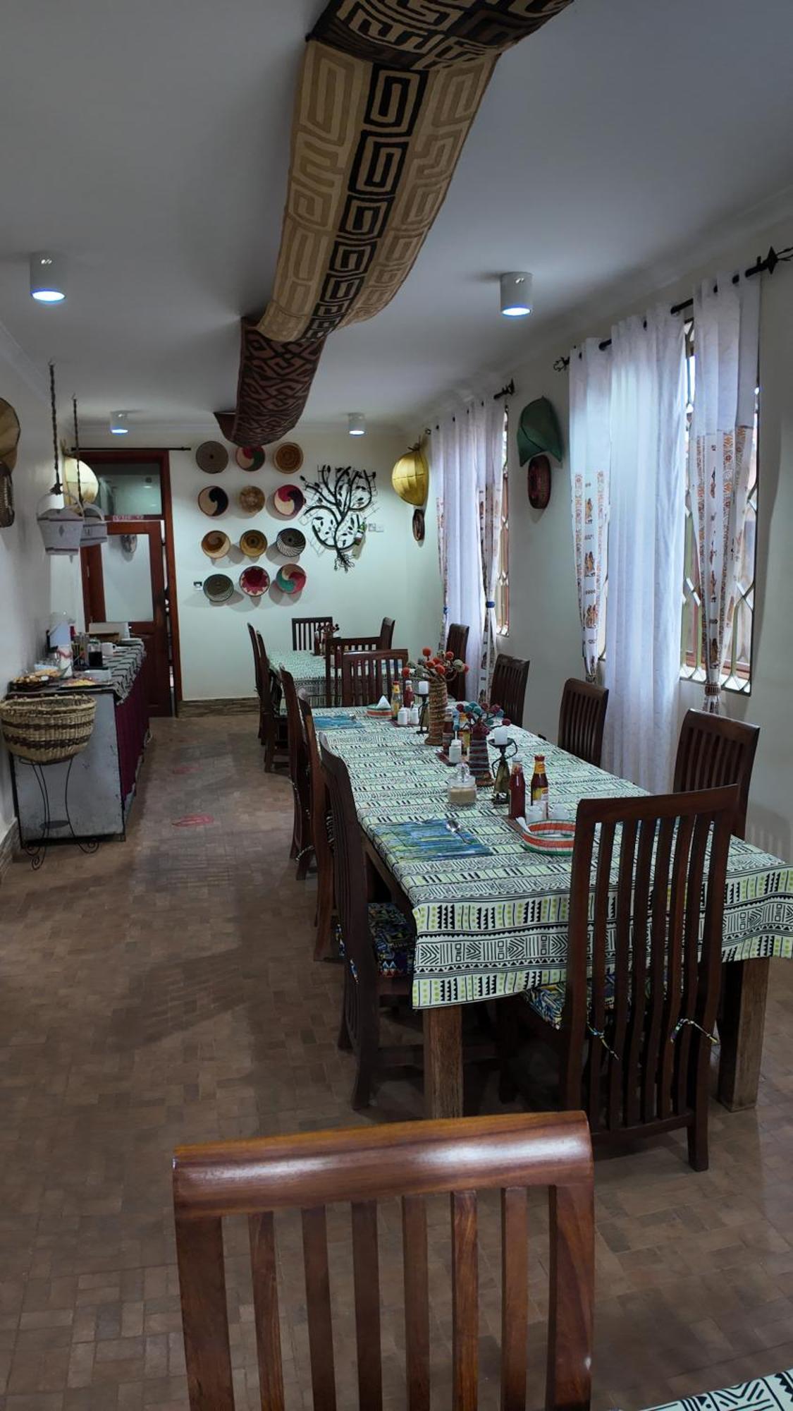 Korona Villa Lodge Аруша Экстерьер фото