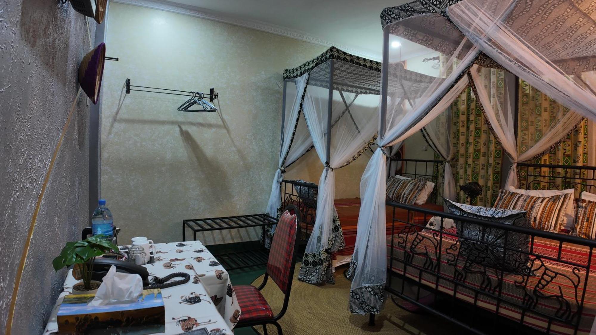 Korona Villa Lodge Аруша Экстерьер фото