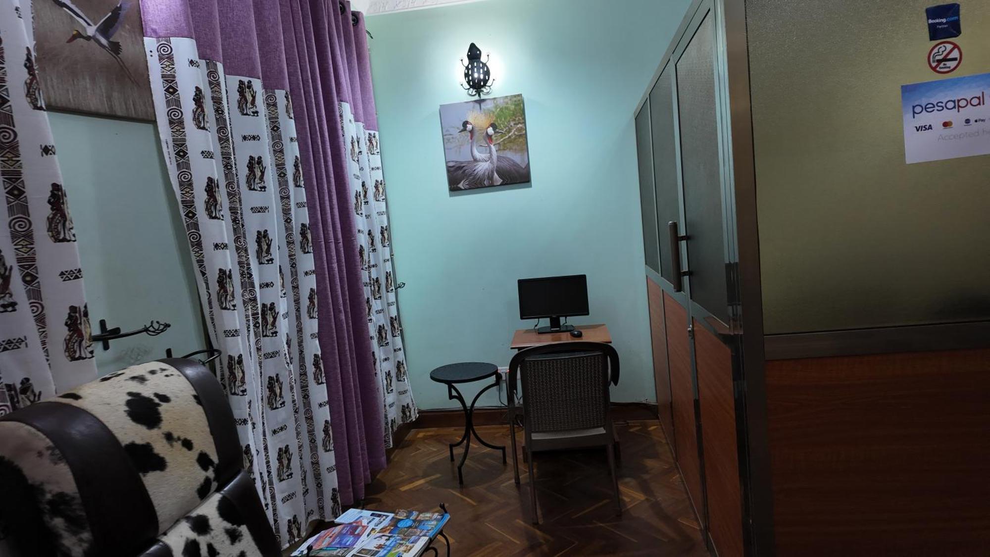 Korona Villa Lodge Аруша Экстерьер фото