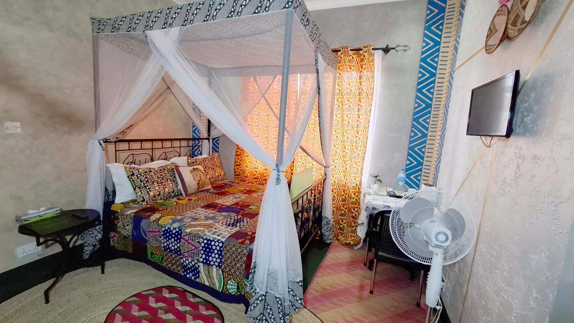 Korona Villa Lodge Аруша Экстерьер фото