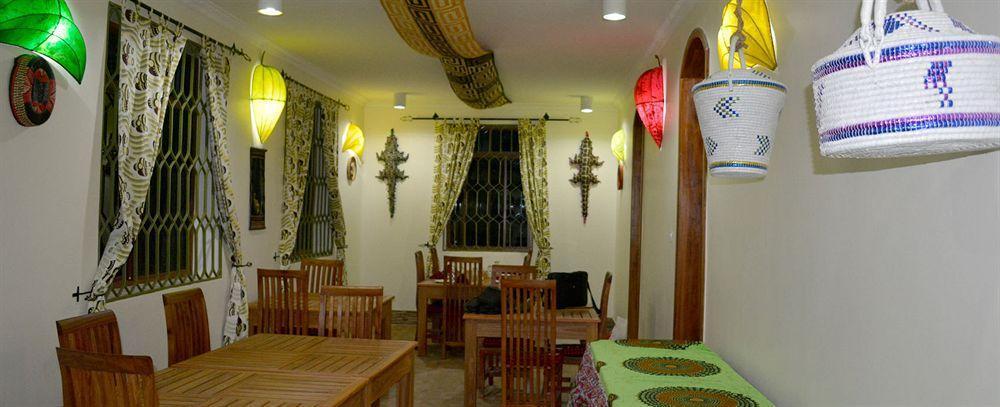 Korona Villa Lodge Аруша Экстерьер фото